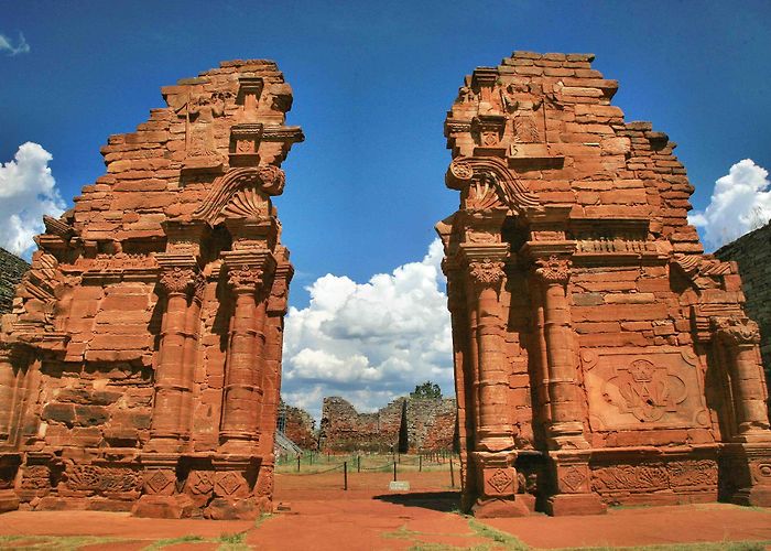 Ruinas de San Ignacio Jesuit Ruins of San Ignacio Miní in San Ignacio: 15 reviews and 91 ... photo