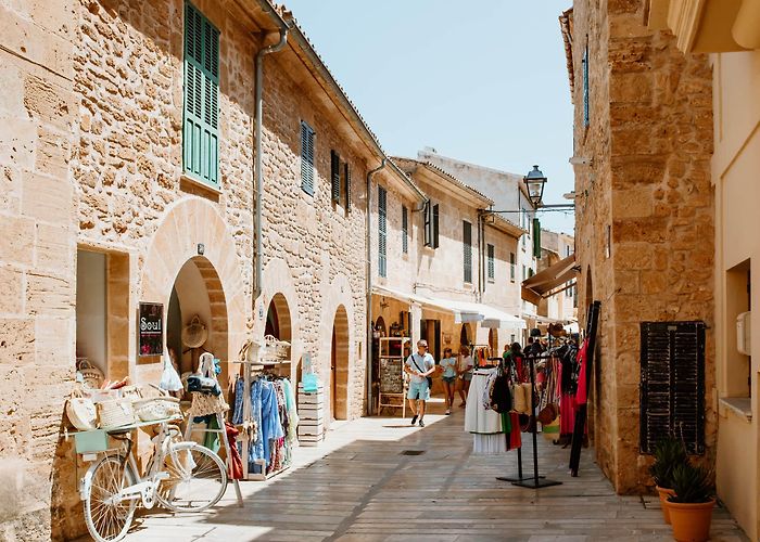 Alcudia Old Town The 10 Best Places to Visit in Alcúdia, Mallorca photo