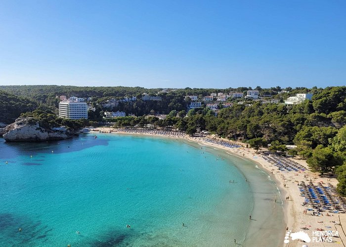 Cala Galdana Cala Macarella, The Most Famous Beach In Menorca (2023) photo