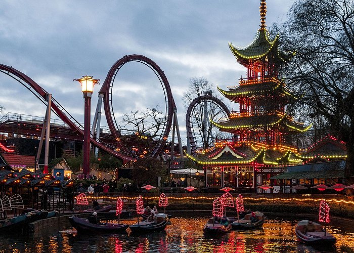 Tivoli Gardens Tivoli Gardens Is One of the World's Greatest Places 2018 | Time.com photo