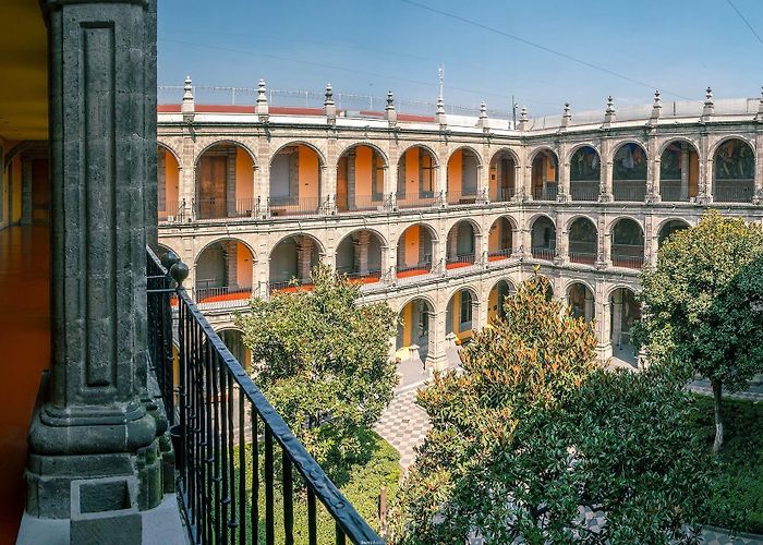 San Ildenfonso College Museo San Ildefonso | My Art Guides photo