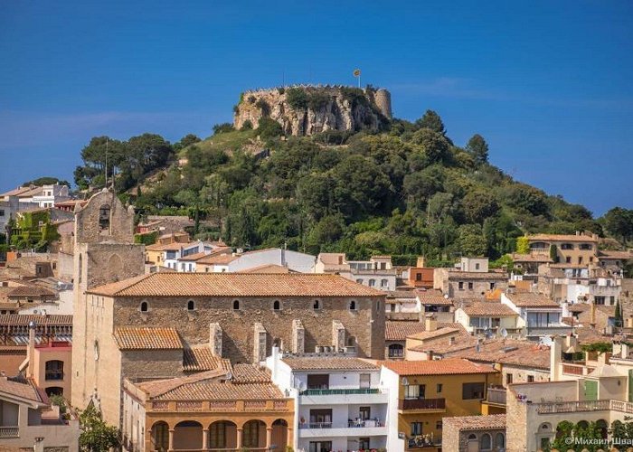 Castell de begur Begur Castle - 2023 - Visit Costa Brava photo