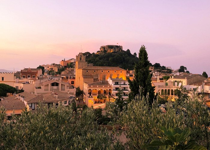 Castell de begur 10 Cool Castles of the Costa Brava | NjOY! Costa Brava photo