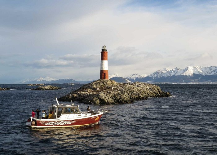 Almanza Harbour La Ruta Natural | The Beagle Channel and Almanza Port photo