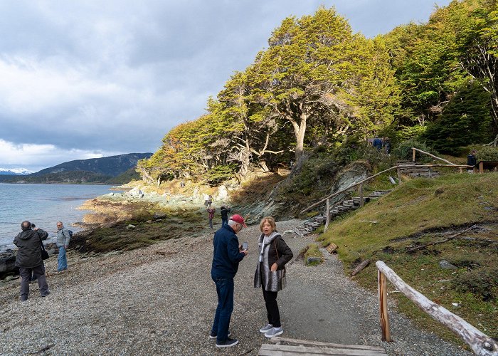 Almanza Harbour Ushuaia, Argentina — North of Normal photo