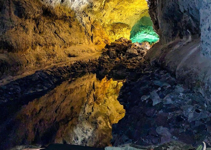 La Cueva de los Verdes Cueva de los Verdes — Travel kills me photo