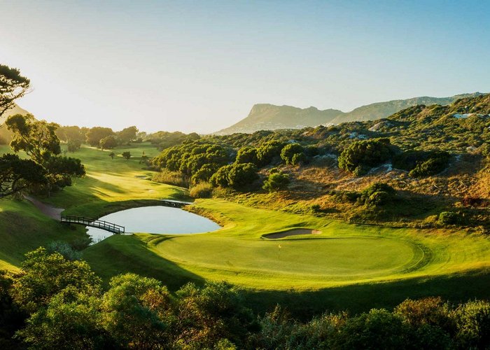 Royal Cape Golf Course Clovelly Country Club, book your golf getaway in South Africa photo