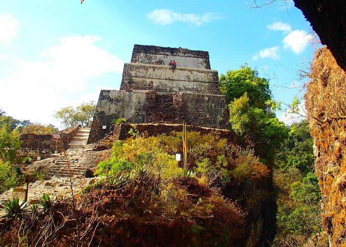 El Tepozteco National Park Maggie's travels | “We are travelers on a cosmic journey,stardust ... photo