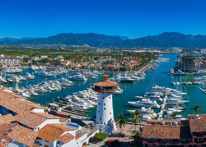 Marina Vallarta Marina Vallarta | Places to Visit in Puerto Vallarta | Blog photo