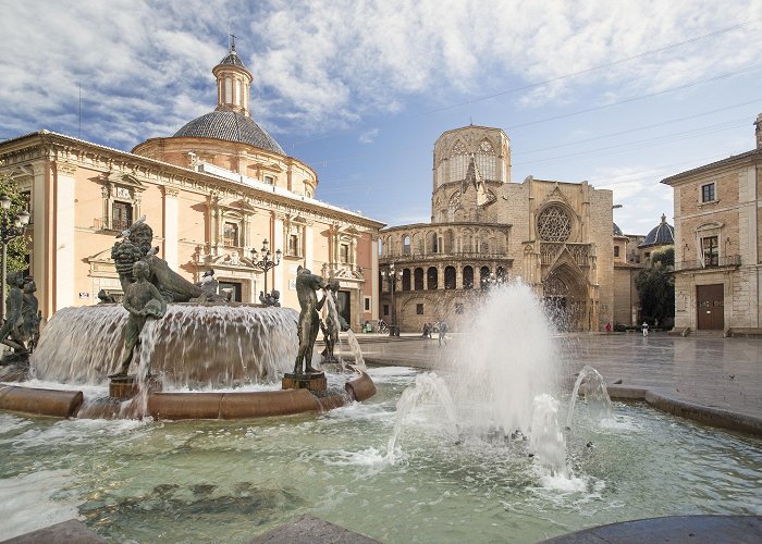 Valencia Cathedral Valencia Cathedral Information | Opening Hours & Fees photo