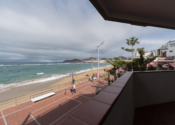 Playa Las Canteras Apartment on the first line of the beach of Las Canteras photo