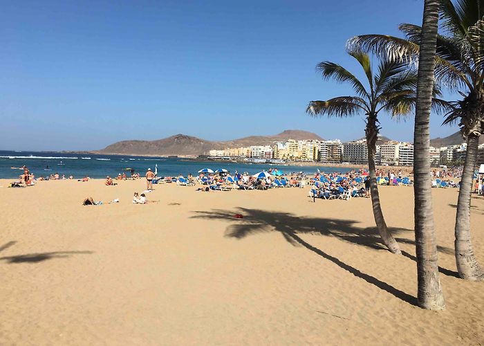 Playa Las Canteras Las Canteras Beach Tours - Book Now | Expedia photo