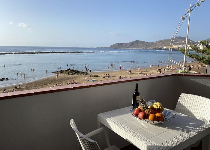 Playa Las Canteras Apartment on the first line of the beach of Las Canteras photo