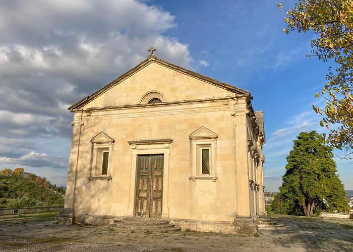 Capela de Nossa Senhora da Conceicao Turismo Tomar photo