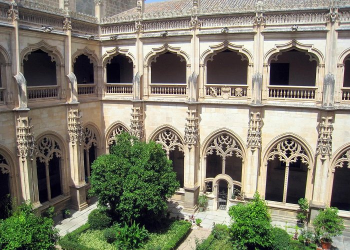 Monasterio San Juan de los Reyes Church of Saint John of the Kings - Toledo: Information, rates ... photo