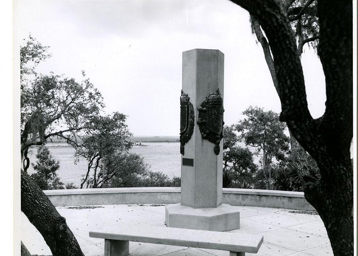 Ribault Monument Photo (U.S. National Park Service) photo