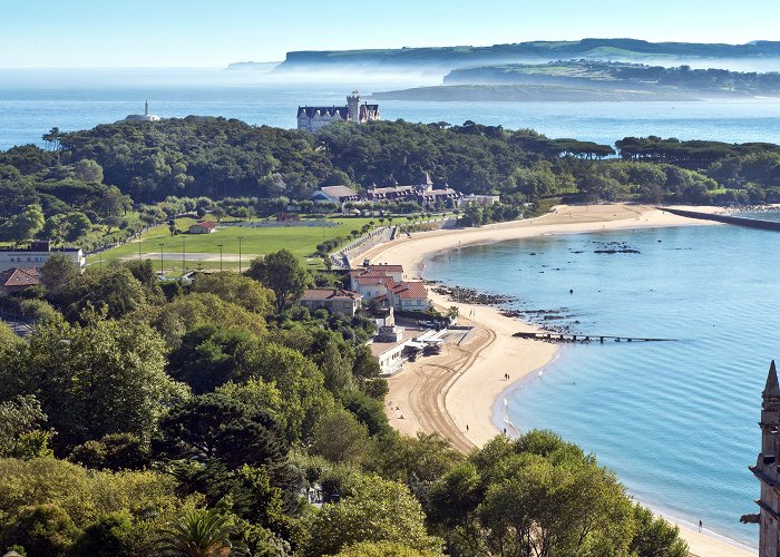 Peninsula of Magdalena Magdalena Peninsula - Santander - Arrivalguides.com photo