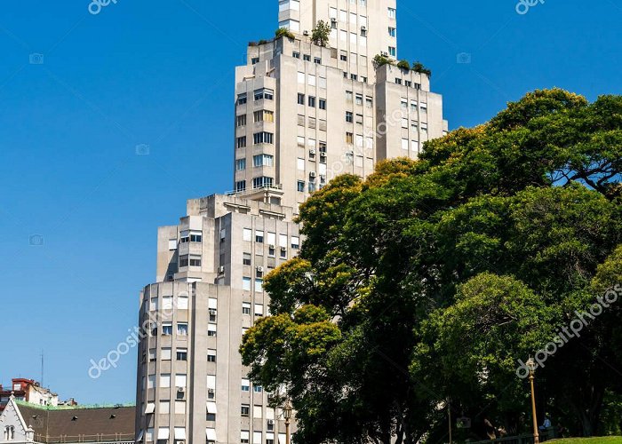 Kavanagh building Art Deco Kavanagh Building San Martin Plaza Buenos Aires Argentina ... photo