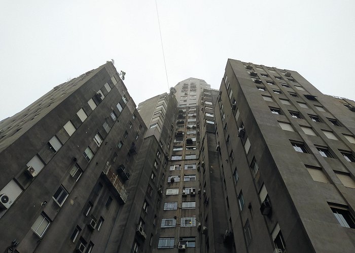 Kavanagh building Kavanagh Building, Buenos Aires, Argentina : r/evilbuildings photo