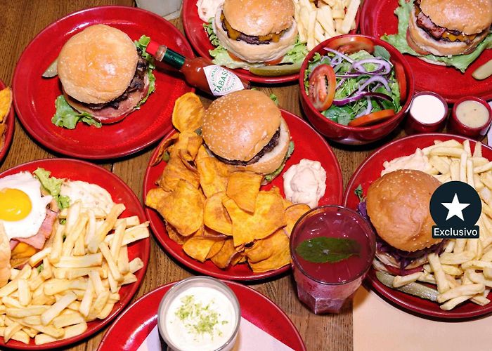Arrabida Shopping Talho Burger (Arrabidashopping) delivery Vila Nova de Gaia - Menu ... photo