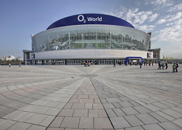 O2 World Mercedes-Benz Arena Berlin photo