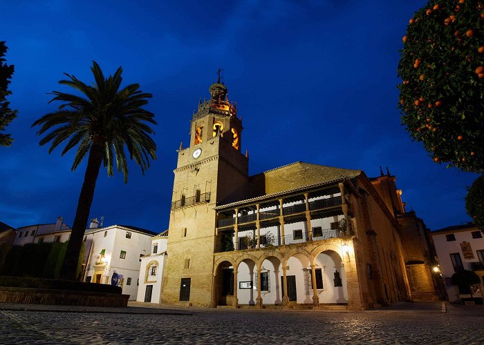 Iglesia de Santa María la Mayor (Ronda) Church of Santa María la Mayor - Discover Ronda photo