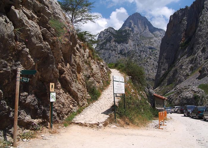 Cares Trail Visit Camarmena: 2024 Travel Guide for Camarmena, Cabrales | Expedia photo