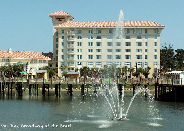 Broadway at the Beach Hampton Inn Broadway - Myrtle Beach Accommodation - Golf Holidays ... photo