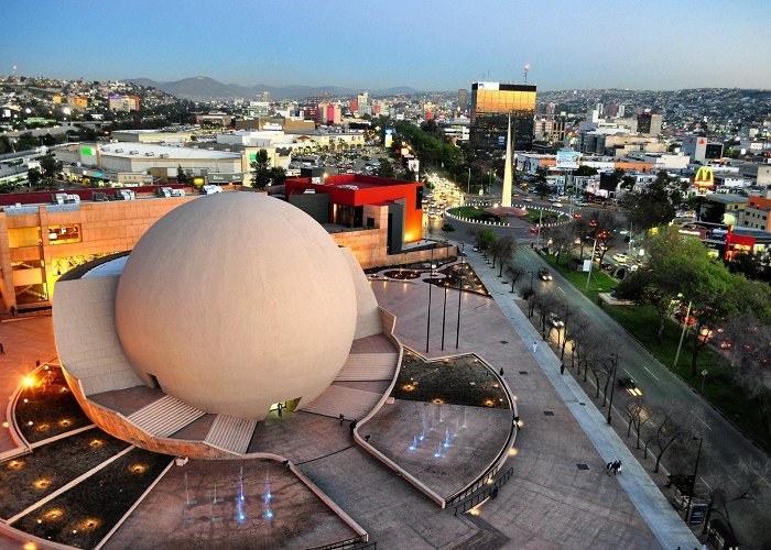 Tijuana Cultural Center Tijuana Art Tour | Oceanside Museum of Art | OMA photo