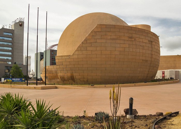 Tijuana Cultural Center Tijuana Cultural Center (CECUT) – Museum Review | Condé Nast Traveler photo