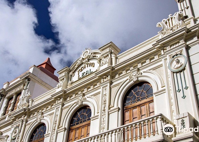 Leal Theatre Teatro Leal: Photos, Map & Reviews [2024] | Trip.com photo