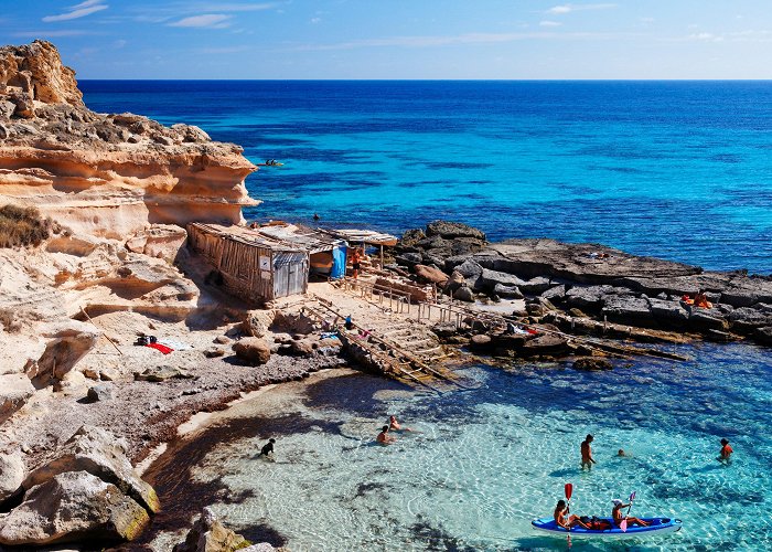 Espalmador Island Formentera, Spain guide: what to do and where to stay | CN Traveller photo