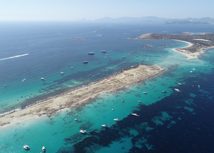 Espalmador Island ▷ Boat Trips Formentera: 36 Offers with the Best Prices 2024 ... photo