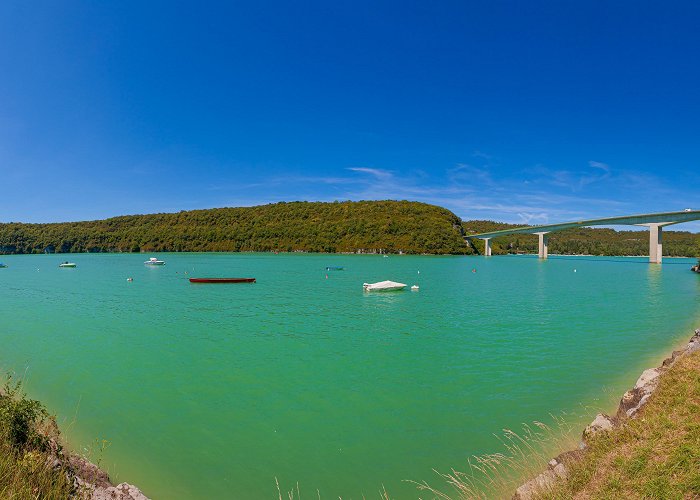 Vouglans Lake Visit Maisod: 2024 Travel Guide for Maisod, Bourgogne-Franche ... photo