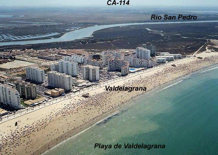 Valdelagrana Valdelagrana Beach - El Puerto de Santa María (Cádiz) photo