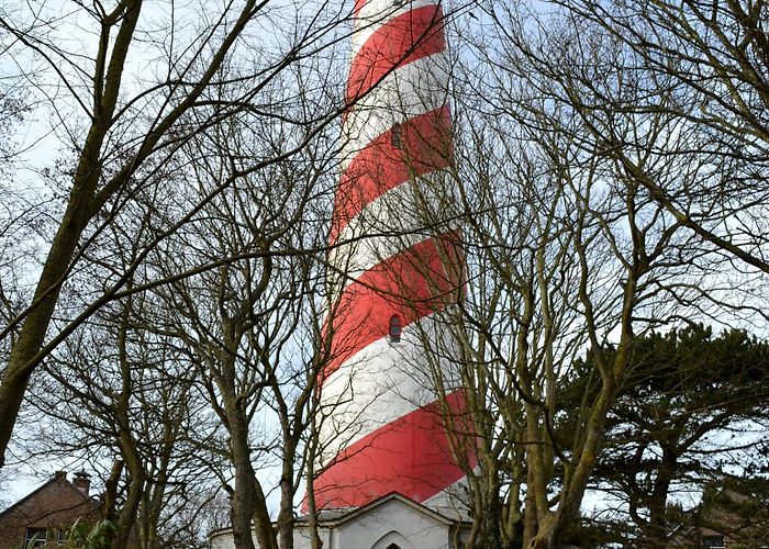 Hoge Vuurtoren van Westkapelle Lighthouses and coastal lighting - Zeeuwse Ankers photo