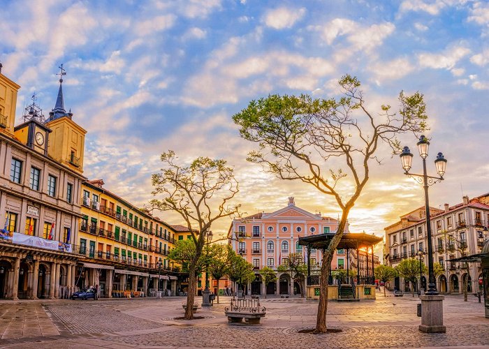 Plaza Mayor Plaza Mayor | World Jewish Travel photo