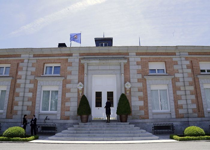 Palacio de la Zarzuela Queen Letizia's Palaces Might Be Even More Glamorous Than Her ... photo