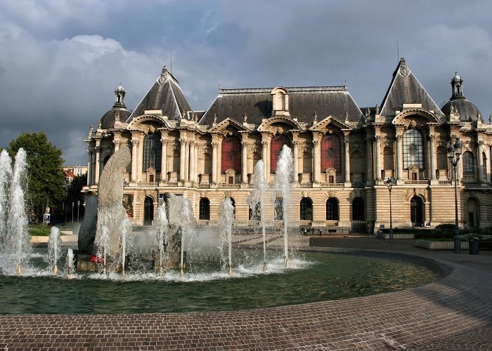 Place de la République (Lille) Le Palais des Beaux Arts de Lille Tours - Book Now | Expedia photo