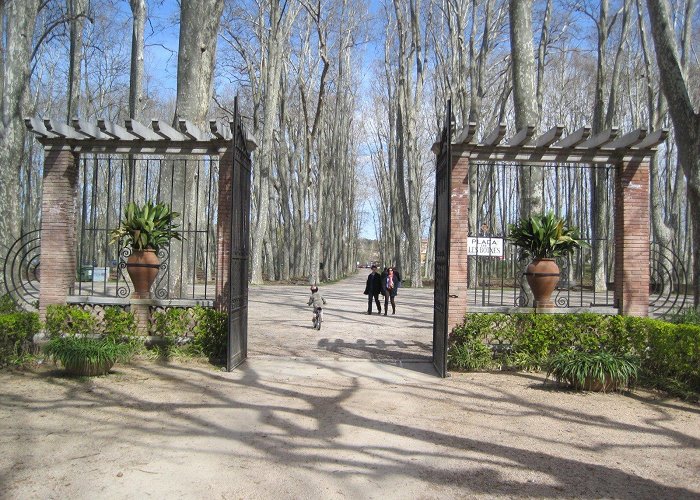 Parc de la Devesa Plaza de la Pétanque (of Les Botxes) in Girona: 1 reviews and 7 photos photo