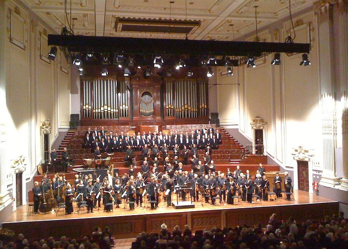 Usher Hall Edinburgh International Festival | Orchestra of the Age of ... photo
