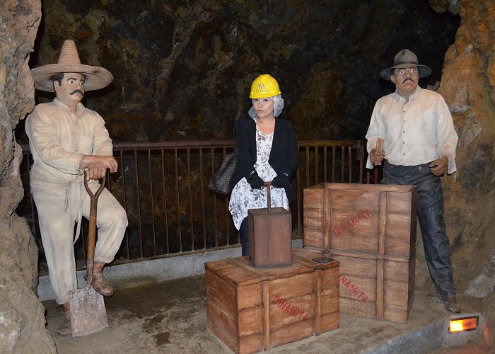 Eden Mine Zacatecas Day 3: Mina “el Edén” photo