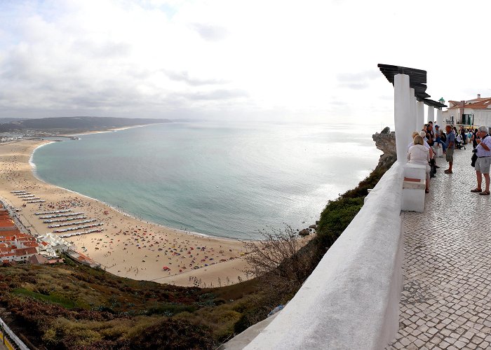 Suberco Viewpoint Miradouro do Suberco, Nazare photo