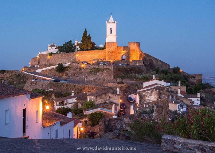 Monsaraz Castle Monsaraz, a medieval village, Portugal - David Monteiro photo