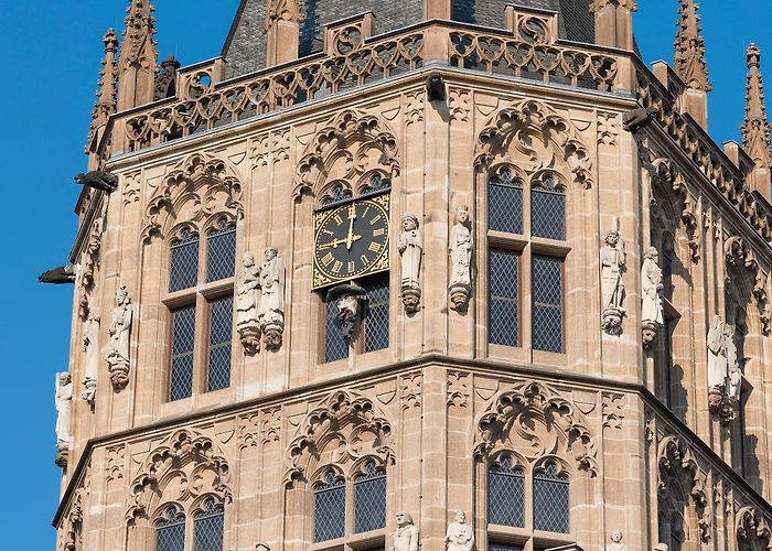 Cologne City Hall Historic Town Hall in Cologne | Cologne Tourist Board photo