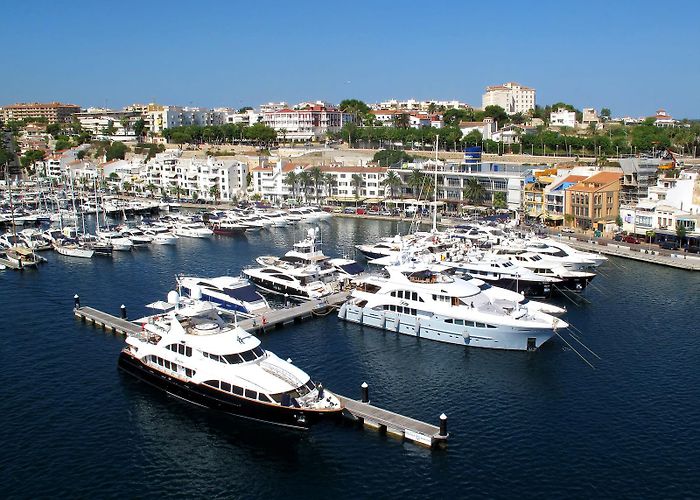 Mahon Port Marina Port Mahón photo