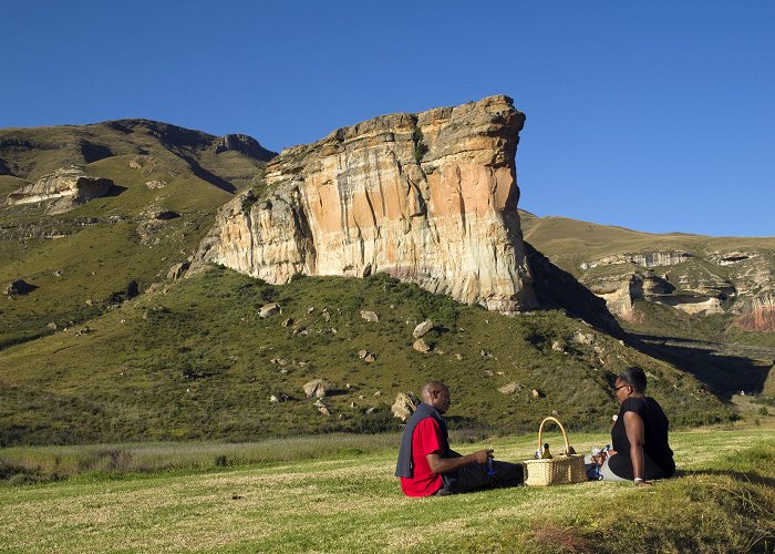 Golden Gate Highlands National Park 10 'secret' South African getaways | CNN photo