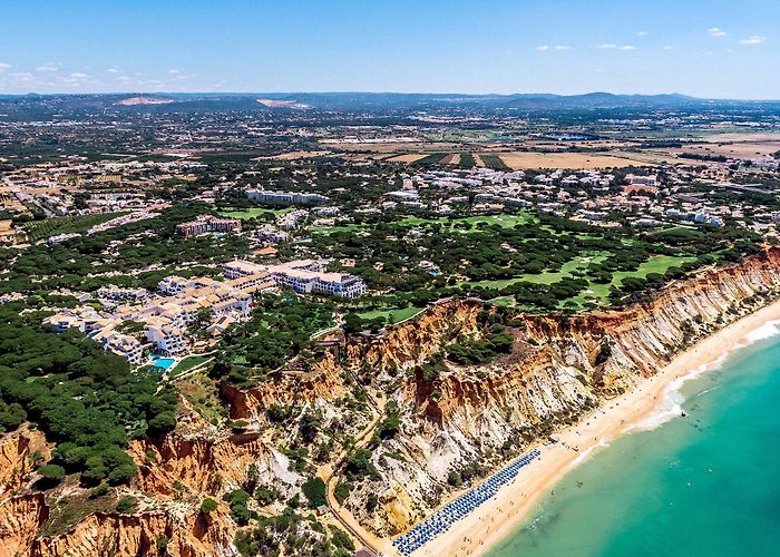 Pine Cliffs Golf Course Resort Map - Pine Cliffs photo