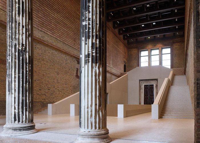 New Museum Neues Museum by David Chipperfield Architects, Berlin, Germany ... photo