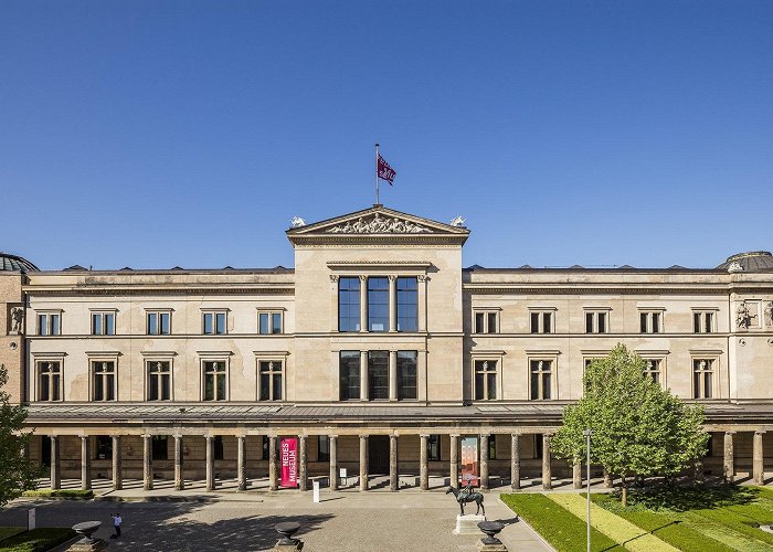 New Museum Neues Museum, Museumsinsel, Berlin, Germany - Museum Review ... photo